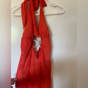 Eien Going Out Dress